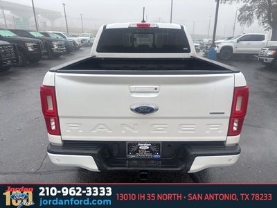 2019 Ford Ranger Lariat