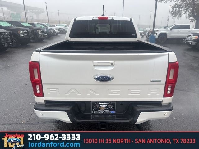 2019 Ford Ranger Lariat
