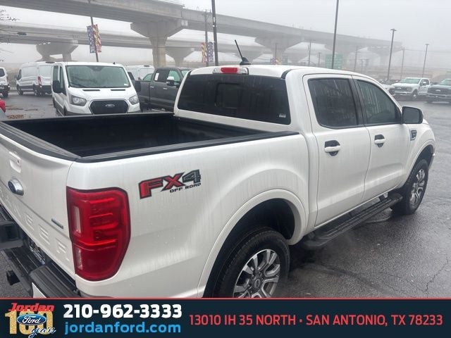 2019 Ford Ranger Lariat