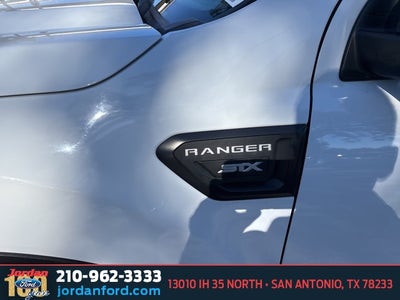 2022 Ford Ranger STX STX Special Edition