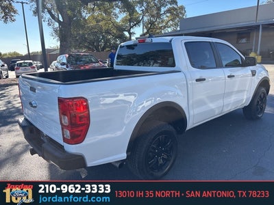 2022 Ford Ranger STX STX Special Edition