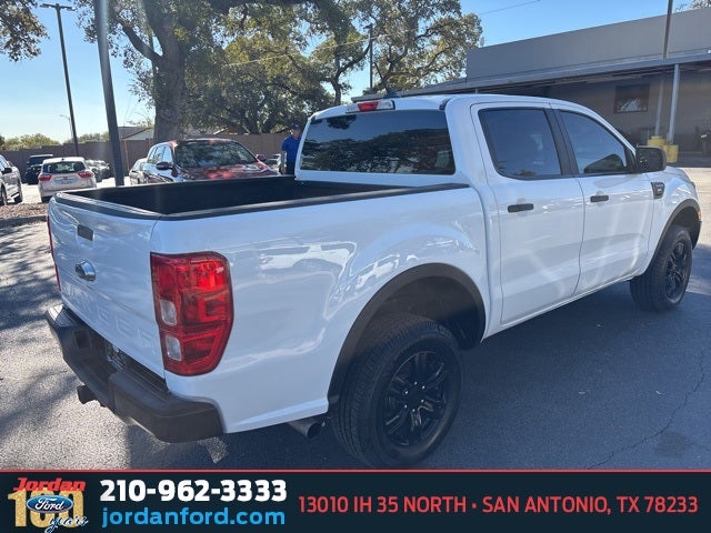 2022 Ford Ranger STX STX Special Edition