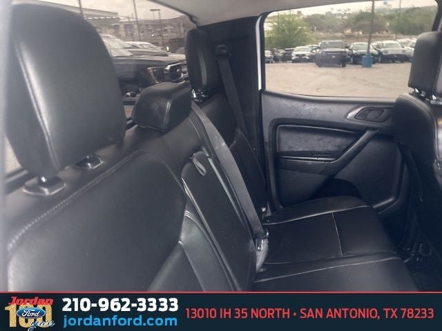 2022 Ford Ranger XL