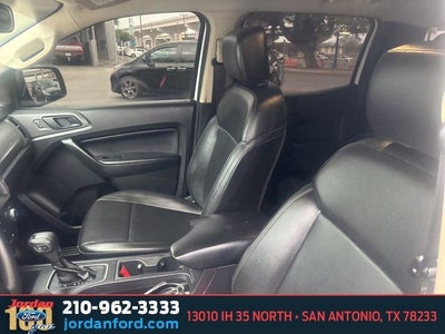 2022 Ford Ranger XL