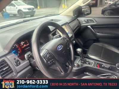 2022 Ford Ranger XL