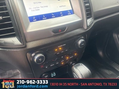 2022 Ford Ranger XL