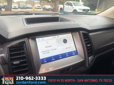 2022 Ford Ranger XL