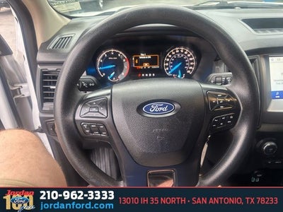 2022 Ford Ranger XL
