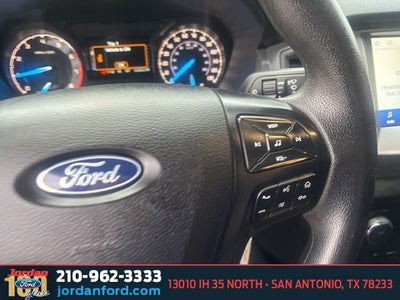 2022 Ford Ranger XL