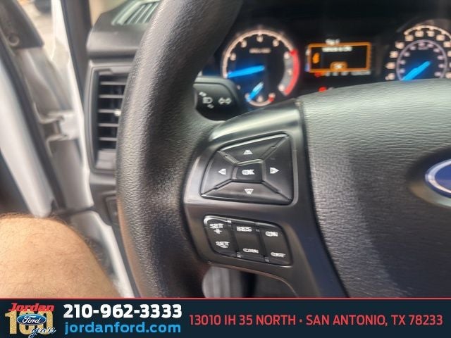 2022 Ford Ranger XL