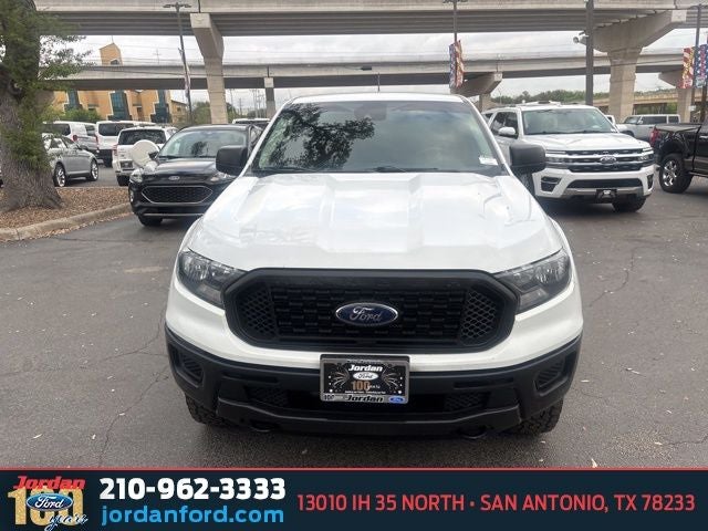 2022 Ford Ranger XL