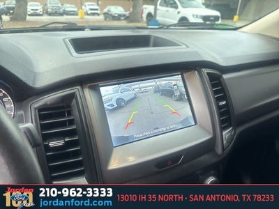 2022 Ford Ranger XL