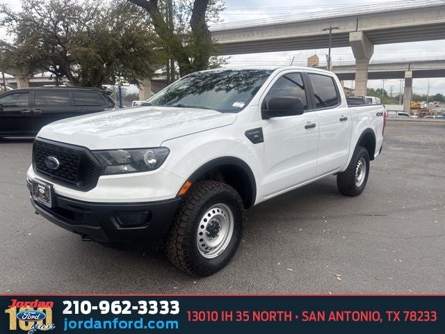 2022 Ford Ranger XL
