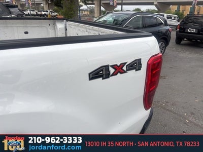 2022 Ford Ranger XL