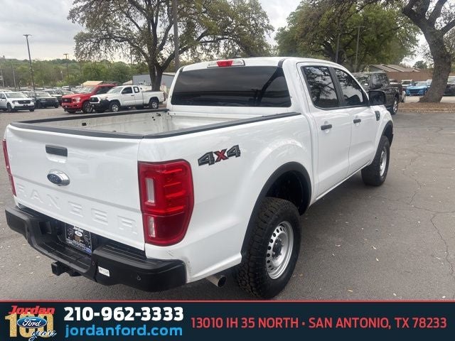 2022 Ford Ranger XL