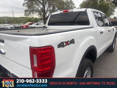 2022 Ford Ranger XL
