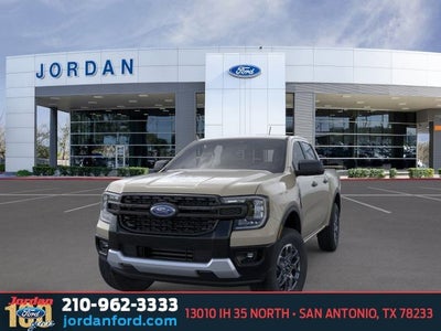 2026 Ford Ranger XLT