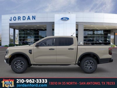 2026 Ford Ranger XLT