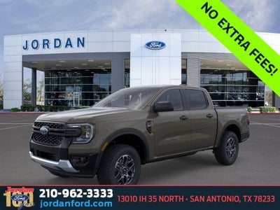 2026 Ford Ranger XLT