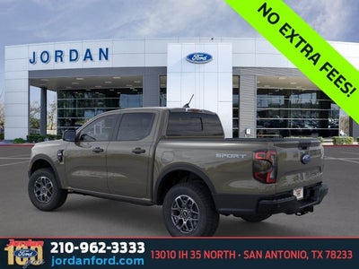2026 Ford Ranger XLT