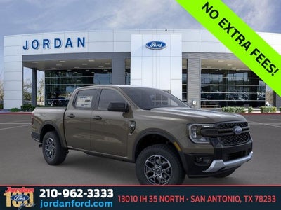 2026 Ford Ranger XLT