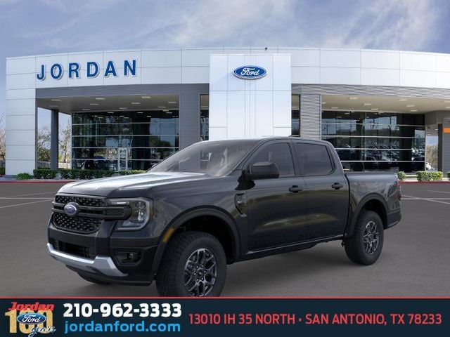 2026 Ford Ranger XLT SuperCrew 5' Box's photo