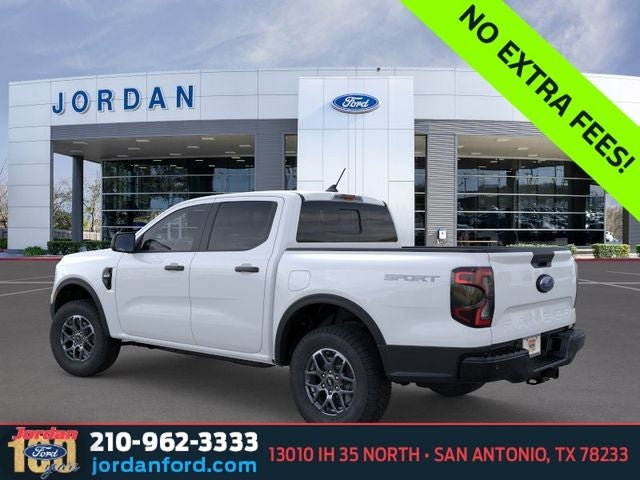 2026 Ford Ranger XLT