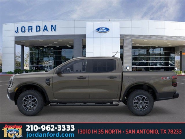 2025 Ford Ranger XLT