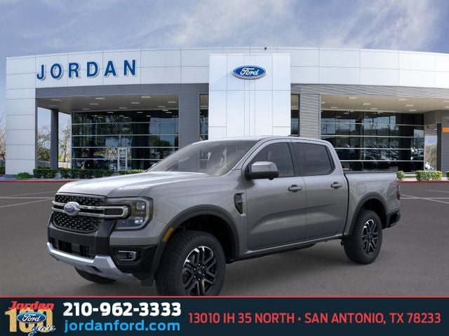 2026 Ford Ranger Lariat 4x4 SuperCrew 5' Box's photo