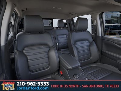 2026 Ford Ranger Lariat