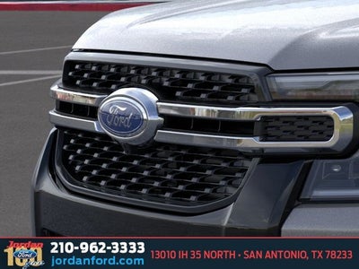 2026 Ford Ranger Lariat