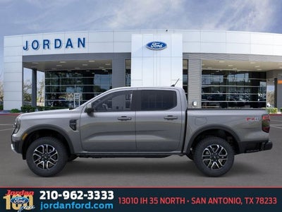 2026 Ford Ranger Lariat
