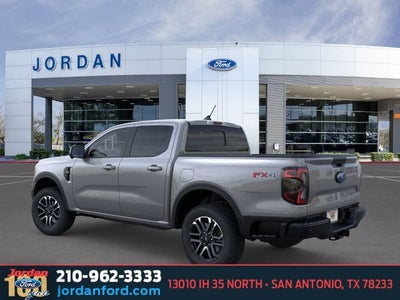2026 Ford Ranger Lariat