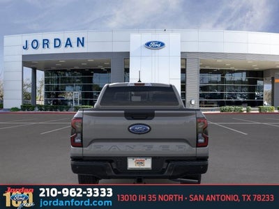 2026 Ford Ranger Lariat