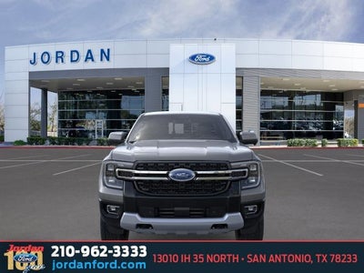 2026 Ford Ranger Lariat