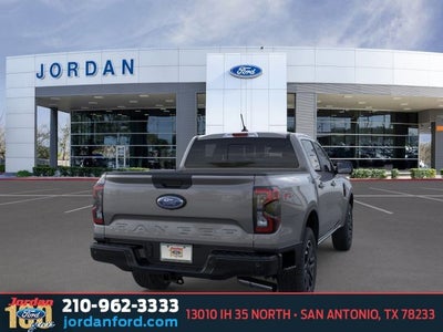 2026 Ford Ranger Lariat