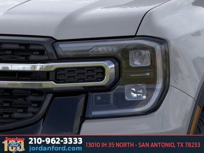 2026 Ford Ranger Lariat