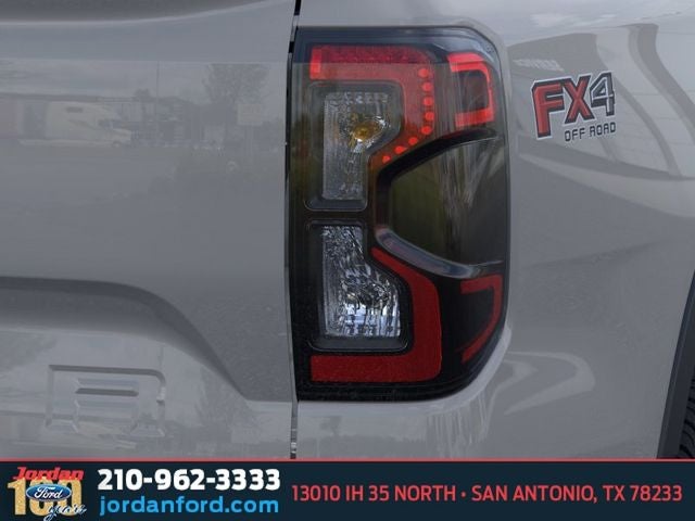 2026 Ford Ranger Lariat