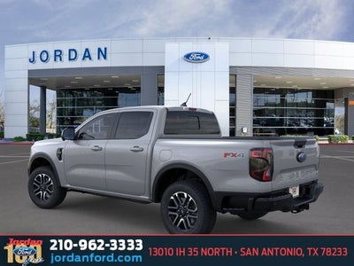 2026 Ford Ranger Lariat
