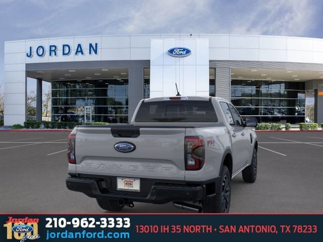 2026 Ford Ranger Lariat