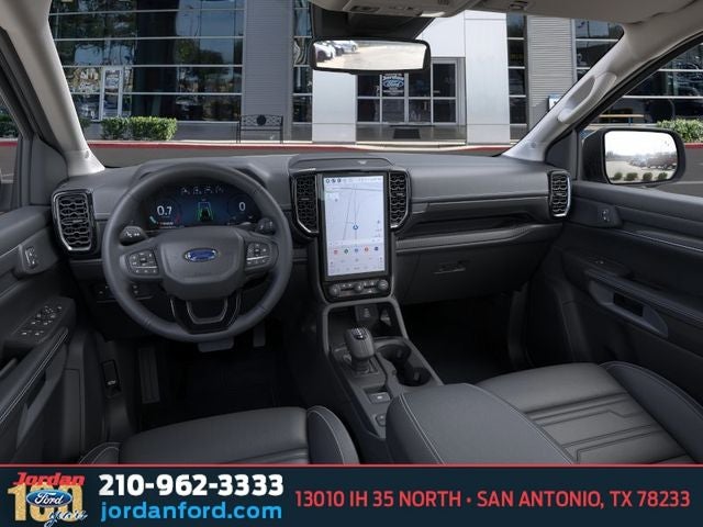 2026 Ford Ranger Lariat