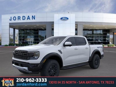 2026 Ford Ranger Raptor