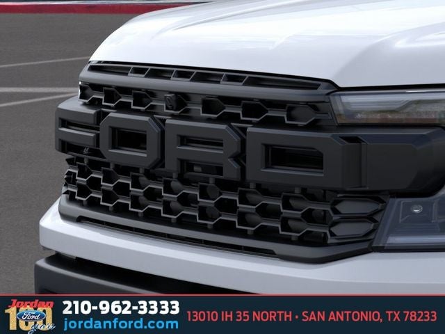 2026 Ford Ranger Raptor