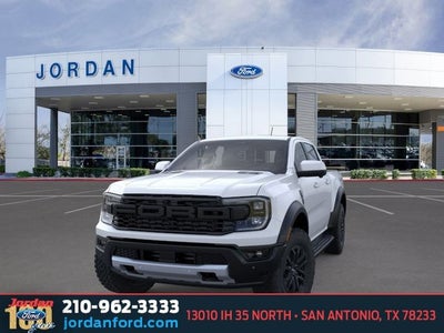 2026 Ford Ranger Raptor