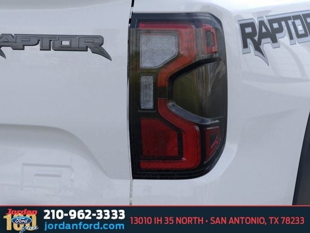 2026 Ford Ranger Raptor