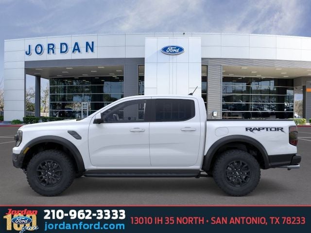 2026 Ford Ranger Raptor