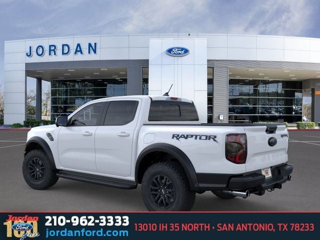 2026 Ford Ranger Raptor