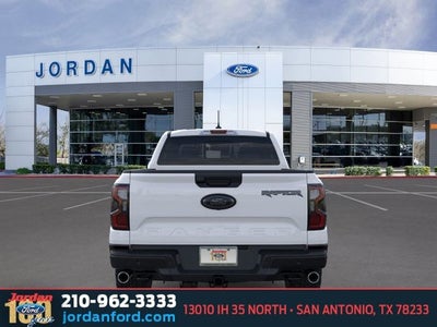 2026 Ford Ranger Raptor