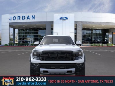 2026 Ford Ranger Raptor