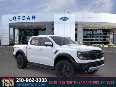 2026 Ford Ranger Raptor
